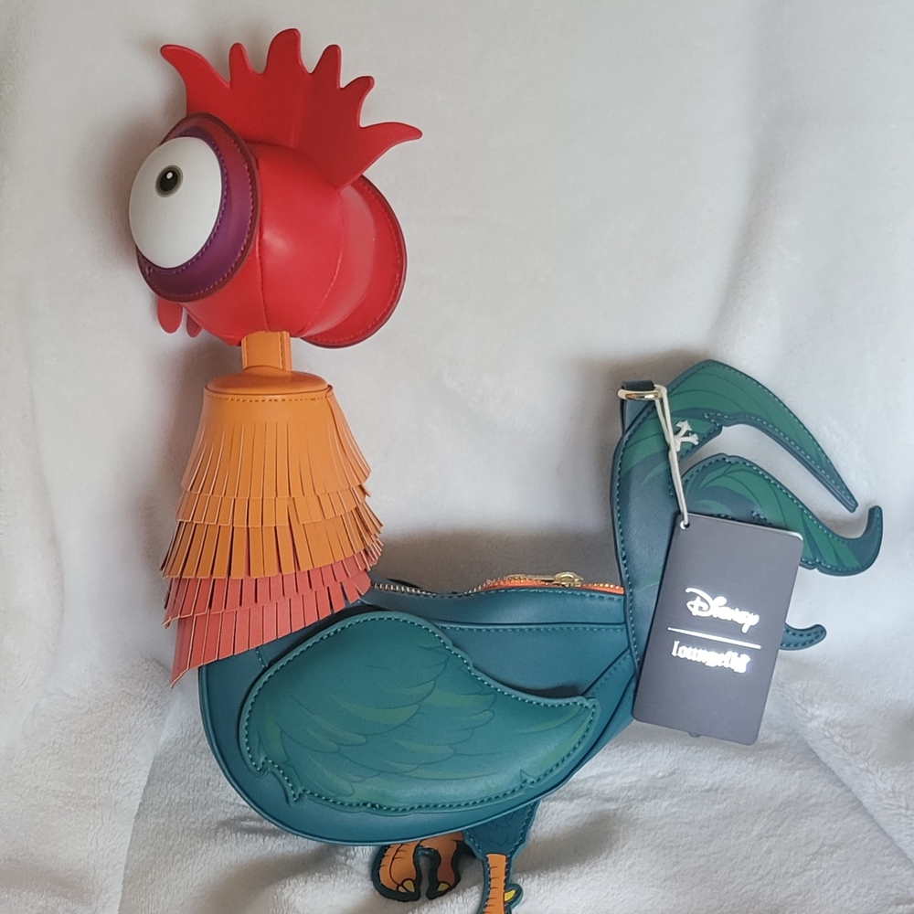 Disney Moana Hei Hei Bird crossbody - Picture 2 of 9